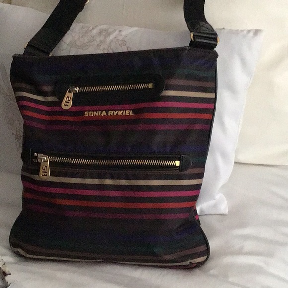 Sonia Rykiel Paris crossbody bag last chance